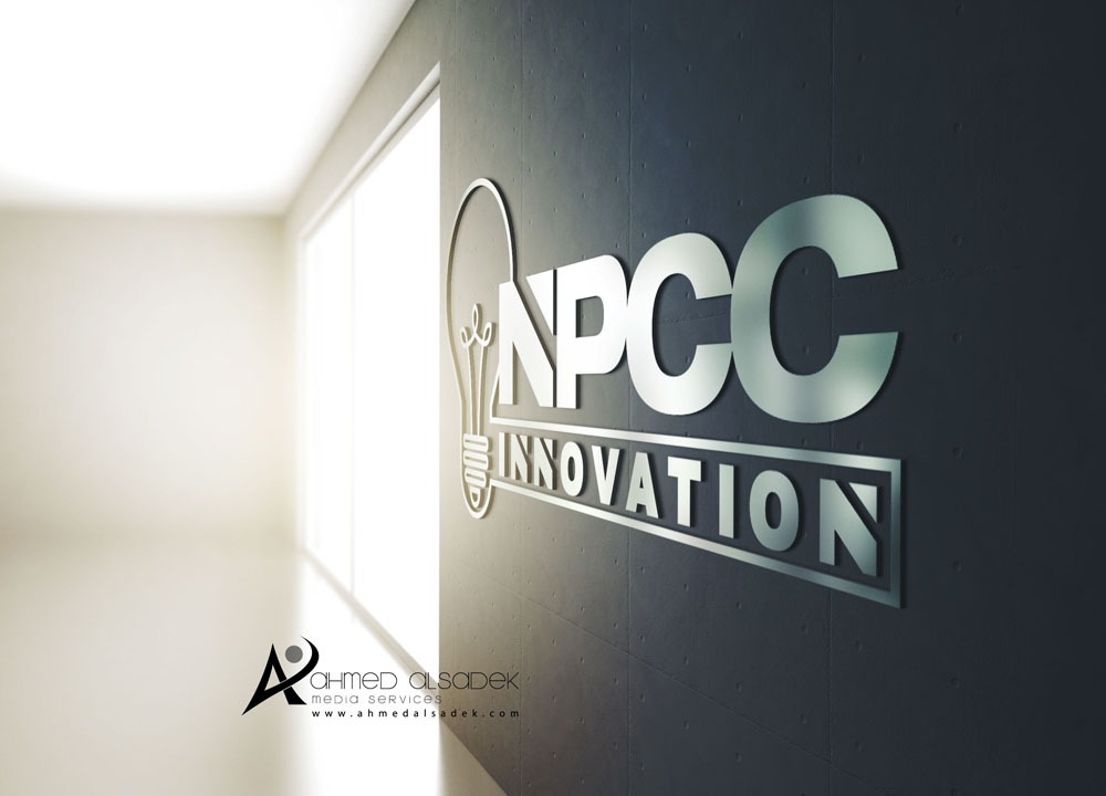 تصميم شعار شركة NPCC في ابو ظبي 7